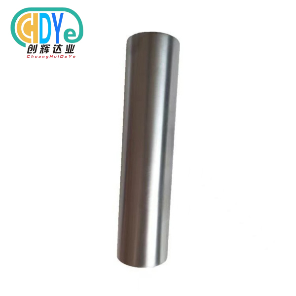 pure niobium metal round bar